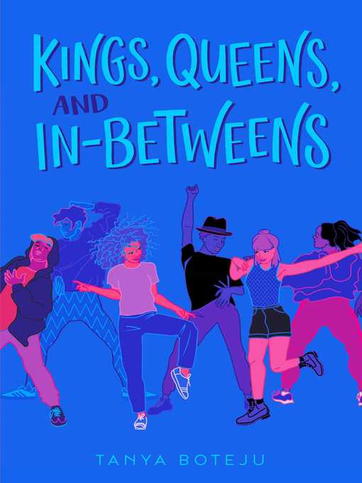 Cover image for Kings, Queens, and In-Betweens